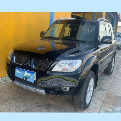Mitsubishi Pajero TR4 2.0/ 2.0 Flex 16V 4X4 Aut. 2010