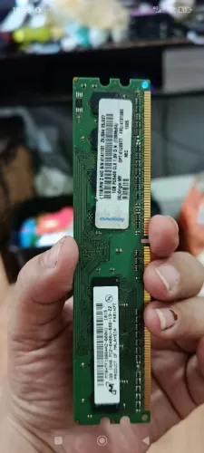 Memória DDR2 1GB 800 MHz PC2-6400 CL6 - Lenovo/Hynix