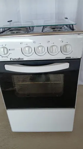 Fogão 4 bocas Esmaltec 