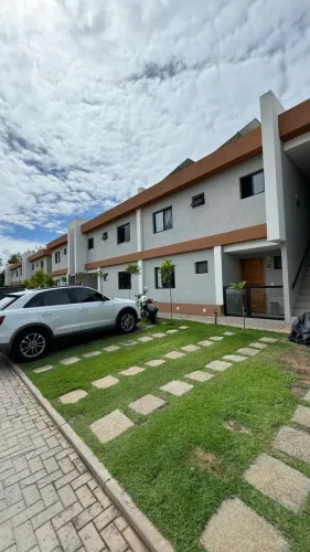 Condomínio Foz do Joanes - apartamento com 2 suítes - Buraquinho
