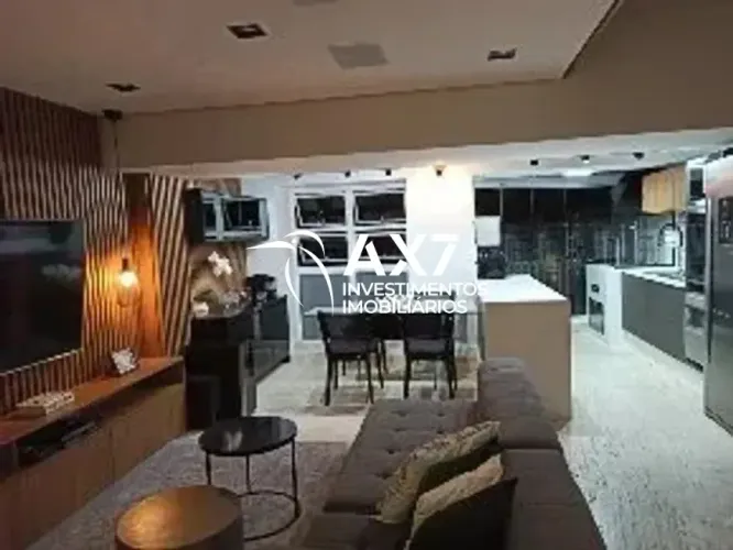 Cobertura duplex de 100m² para venda - Itaim Bibi