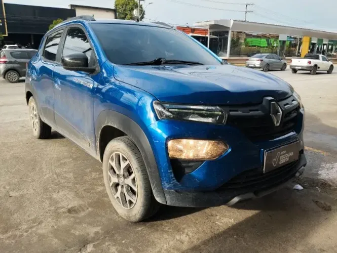 Renault Kwid Outsider 1.0 Flex 12V 5P Mec. 2023