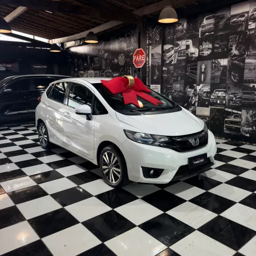 Honda Fit Ex/s/ex 1.5 Flex/flexone 16V 5P Aut. 2016