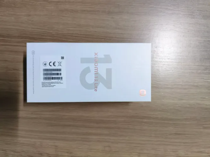 Celular Xiaomi MI lite 13