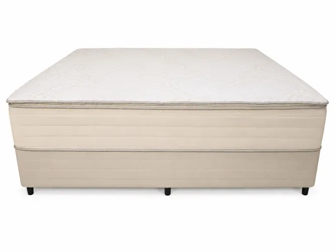 Cama topázio vigor Queen 