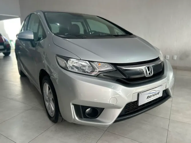 Honda Fit LX 1.5 Flexone 16V 5P Mec. 2015