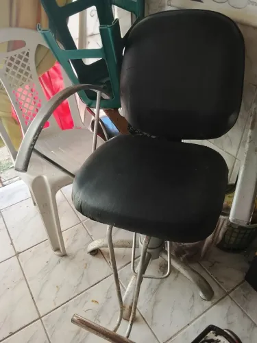 Cadeira pra salão 