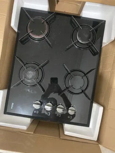 COOKTOP PHILCO 4 BOCAS (R$ 400,00)