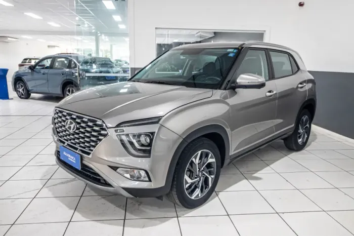 Hyundai Creta Platinum 1.0 TB 12V Flex AUT 2022
