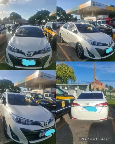 Toyota Yaris XLS Sedan 1.5 Flex 16V 4P Aut. 2019