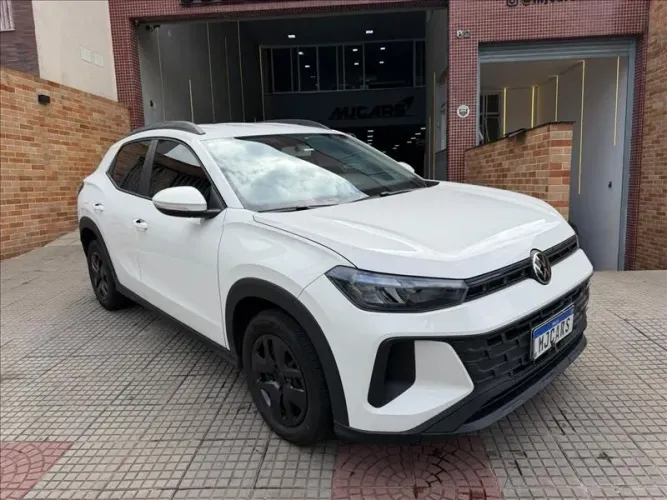 Volkswagen Tera 1.0 MPI Flex 12V 5P Mec. 2026
