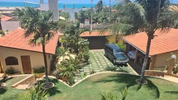 Casa Duplex à venda com 5 quartos em Canoa Quebrada - Aracati - CE