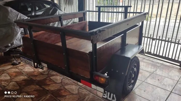 CARRETINHA FAZENDINHA 