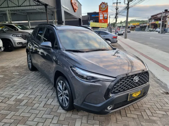 Toyota Corolla Cross XRE 2.0 16V Flex AUT 2022