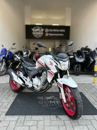 HONDA CB TWISTER 2022/2022