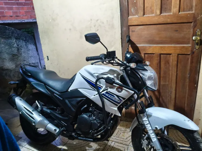 Fazer 250 2014