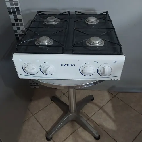 Fogão de mesa