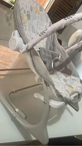 Cadeira de bebê