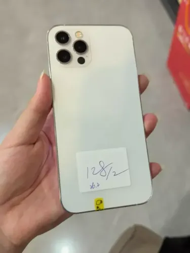 iPhone 12 Pro 128GB Face ID Funcionando Bateria 100%