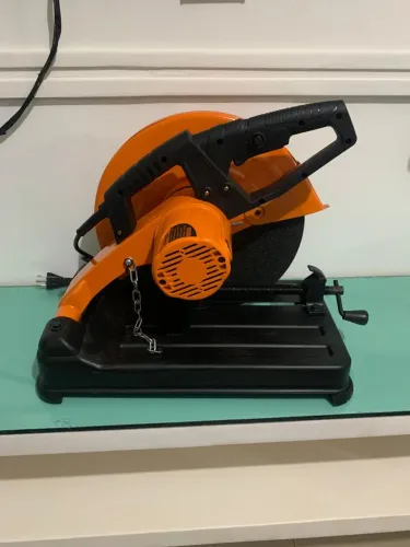 Policorte 2000w com disco