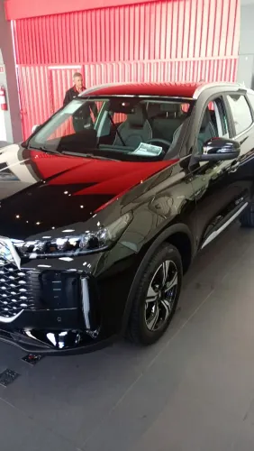 Chery Tiggo 5X Sport 1.5 Turbo Flex Aut. 2027