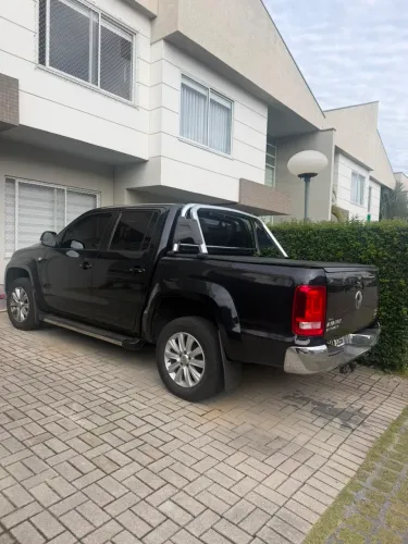 Volkswagen Amarok High.cd 2.0 16V TDI 4X4 Dies. AUT 2016