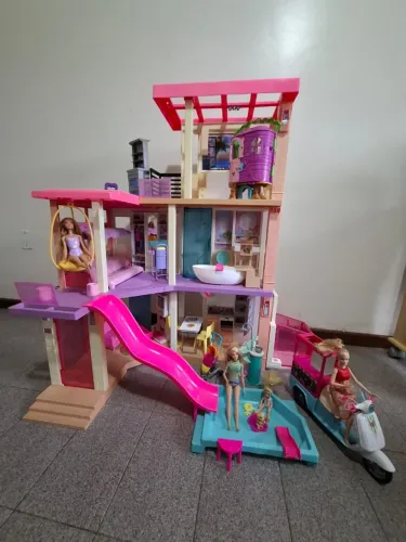 Casa da Barbie