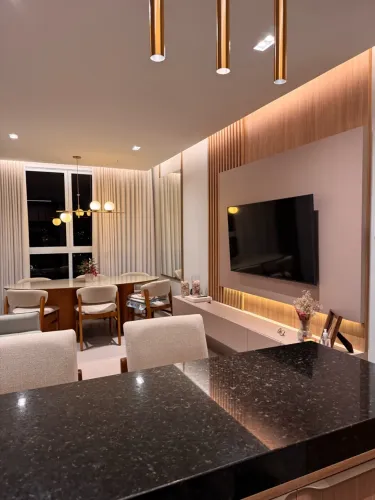 Apto 2 suites Cidade Nova Belo Horizonte