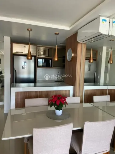 Apartamento a venda com Churrasqueira e 3 quartos, 79 m² - Itacorubi - Florianópolis - SC