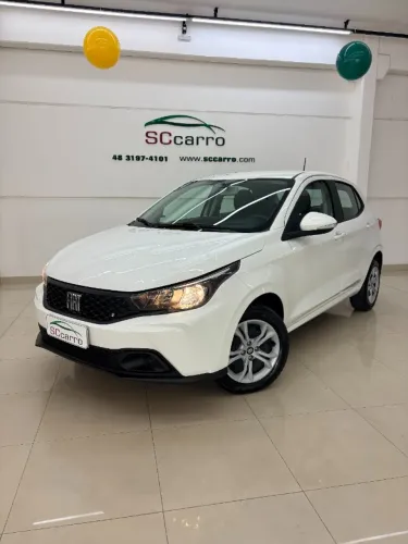 Fiat Argo Drive 1.0 6V Flex 2025