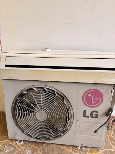Ar condicionado SPLIT LG 12.000 BTUs
