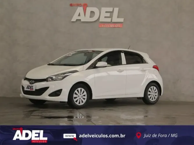 Hyundai HB20 C./c.plus/c.style 1.6 Flex 16V Mec. 2013