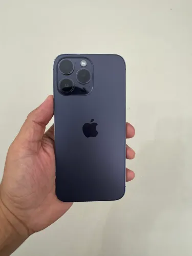 IPHONE 14 PRO MAX 128GB, GARANTIA 3 MESES, LOJA NO RIOMAR.