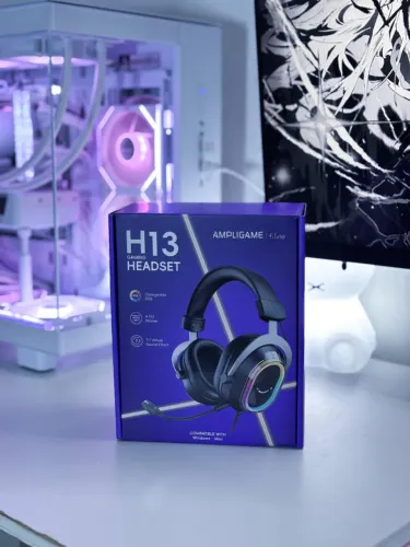Headset Fifine H13
