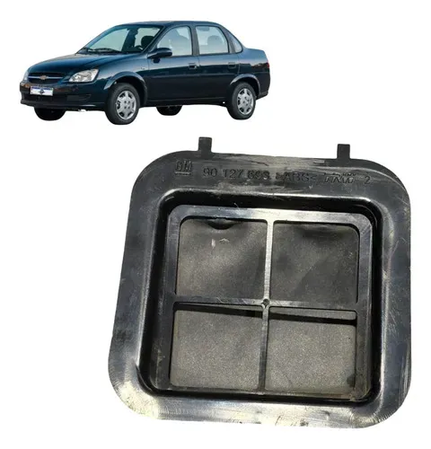 Difusor Ar Porta Tras Dir Chevrolet Corsa 2014 1.0 Uzad0