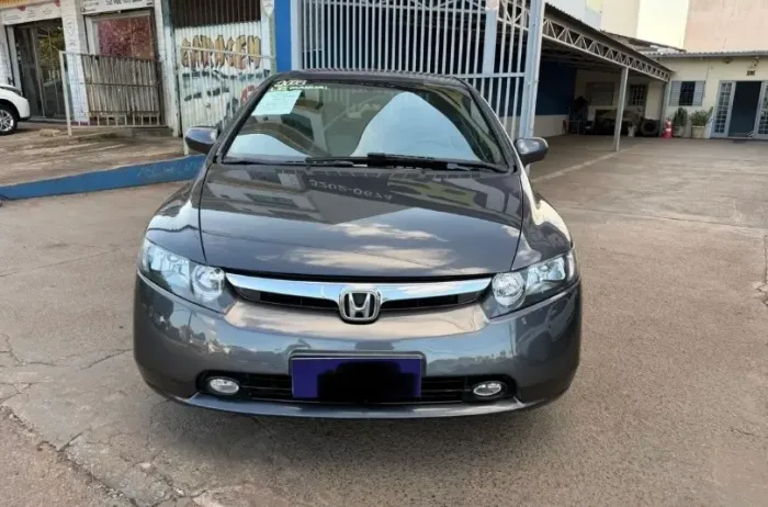 HONDA CIVIC 1.8 LXS FLEX