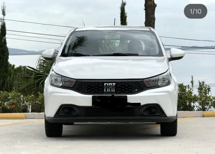 Fiat Argo Drive 1.0 6V Flex 2023