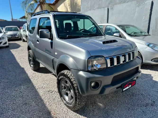 Suzuki Jimny Wide/ /4all 1.3 16V 2020