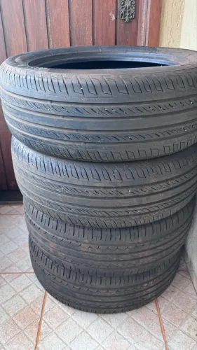 Conjunto de 4 Pneus 195/55 R16
