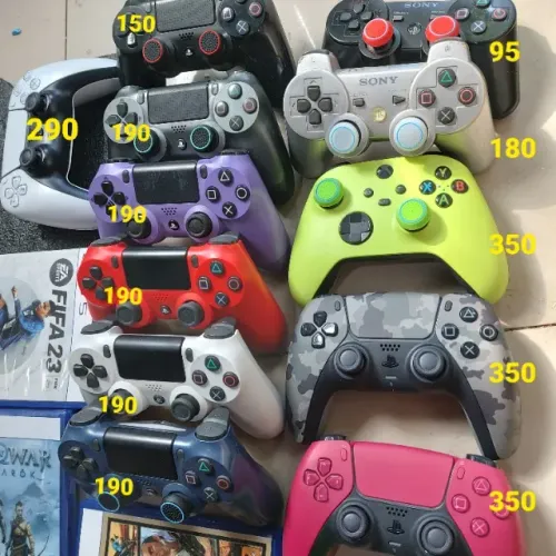 controle editions especiais