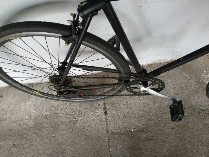 Bicicleta speed