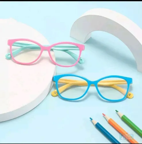Óculos BLUE CUT anto telas femenino infantil
