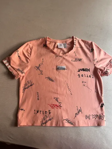 Cropped adidas original 