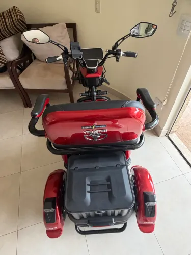 Triciclo Autopropelido