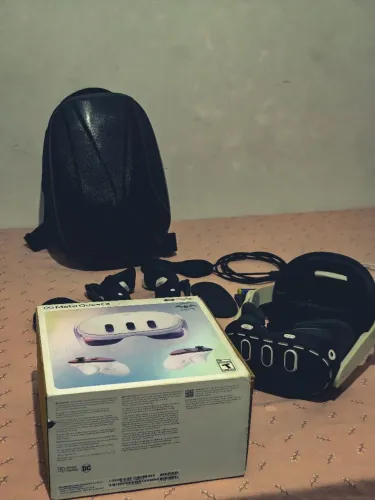 Óculos VR Meta Quest 3 512gb