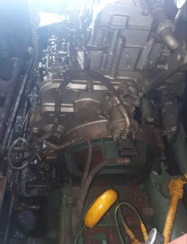 Motor Mitsubishi  e Reversor 6:1