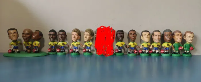 Minicraques Coca-Cola