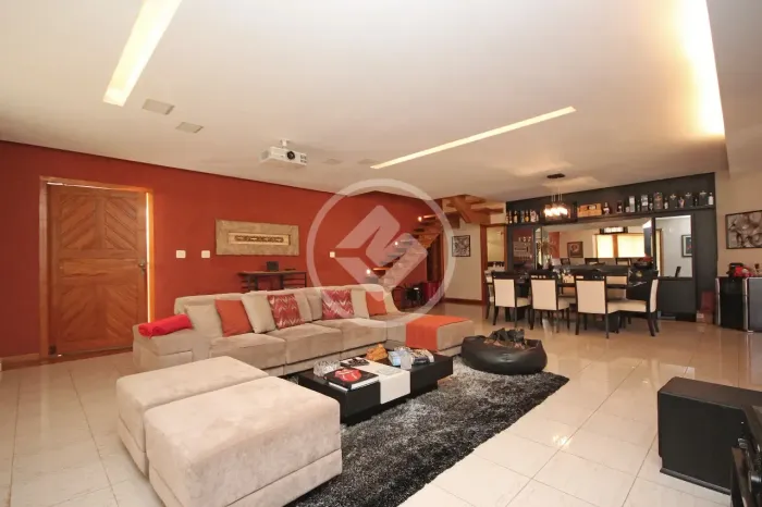CASA DE 4 QUARTOS À VENDA EM CONDOMINIO FECHADO BOSQUE RESIDENCIAL DO JAMBREIRO codigo: 34