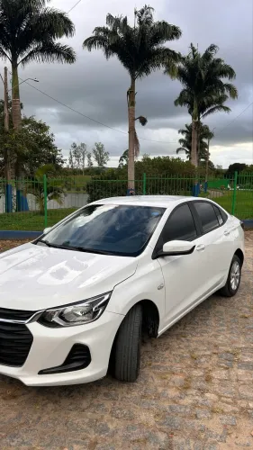 Chevrolet Onix Plus LT 1.0 12V TB Flex Mec. 4P 2021
