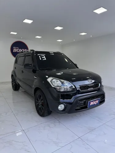 Kia Motors Soul 1.6/ 1.6 16V Flex Aut. 2013
